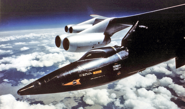 Illustration for article titled Balls 8: NASA's Workhorse Mothership